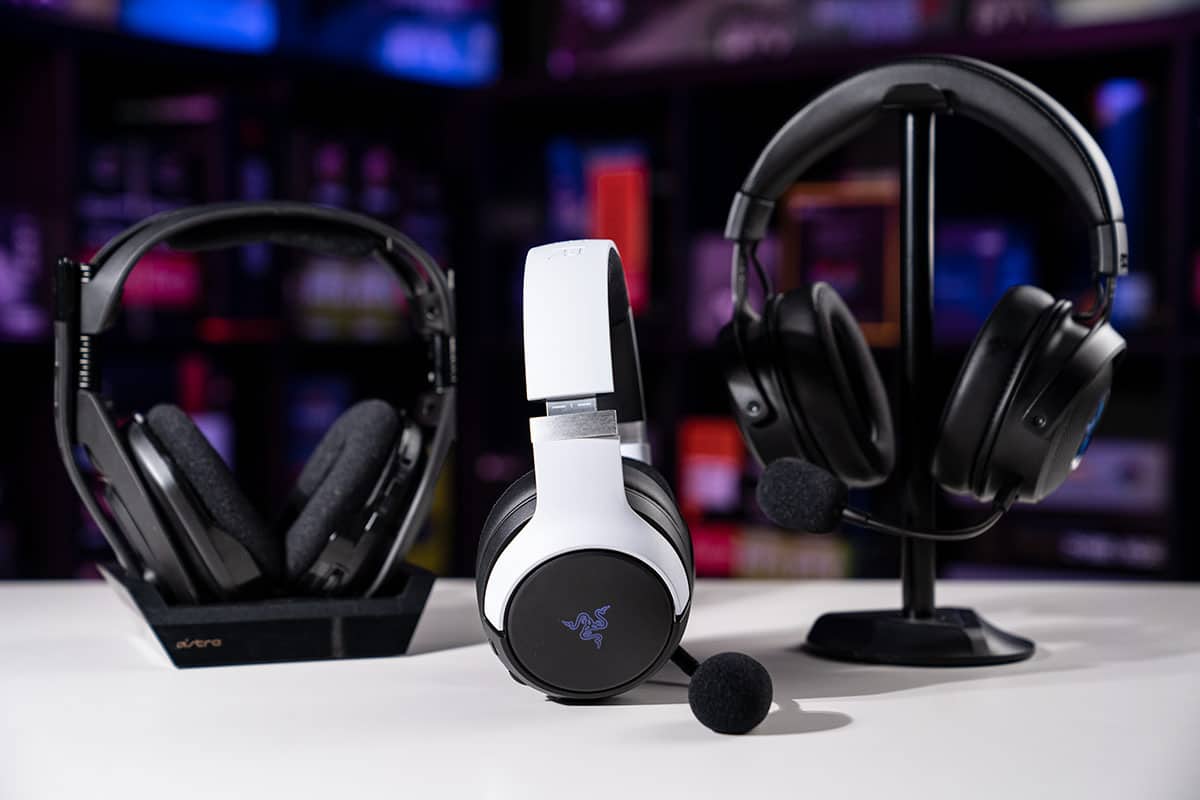 The 5 Best Wireless Gaming Headsets in 2021 Budget PC PS4 Xbox 9