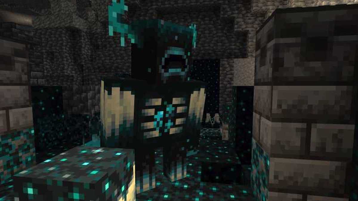 What we know so far about the Minecraft Warden | WePC Gaming