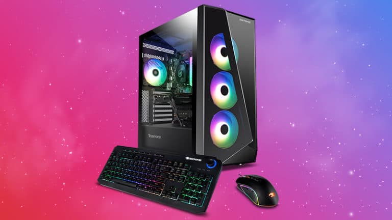 This entry level gaming PC is now 879 1