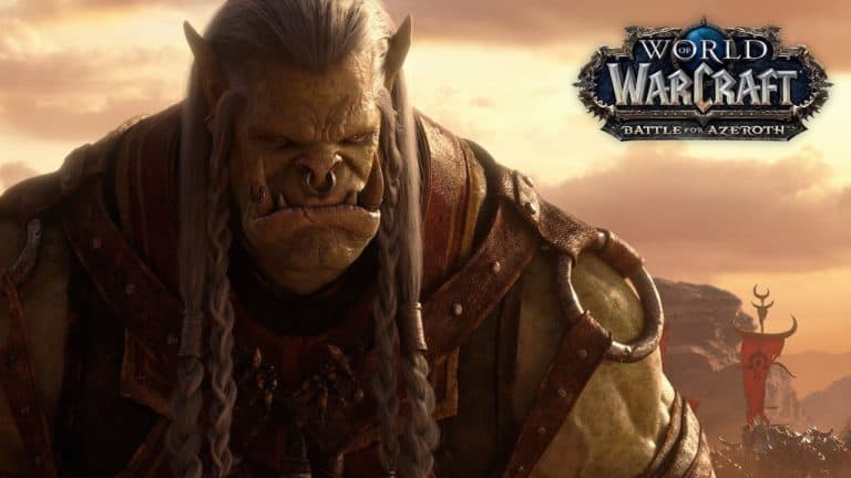Warcraft Mobile Game Leak