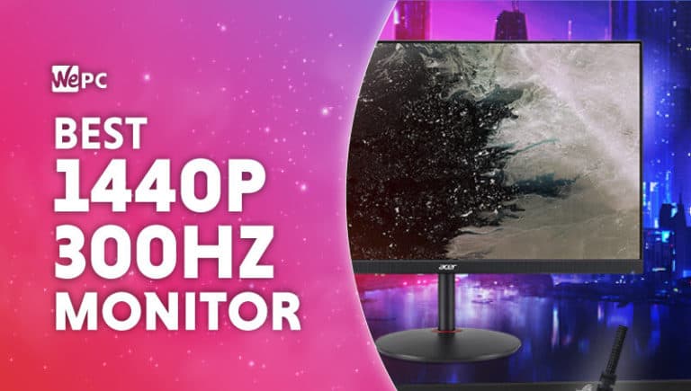 best 1440 300hz monitor