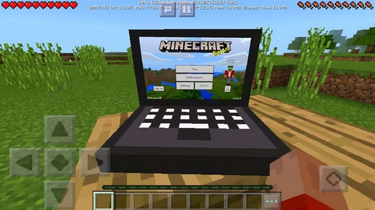 Affordable-Laptop - Can we play Minecraft pocket edition on laptop? -  FOSSEE Forums