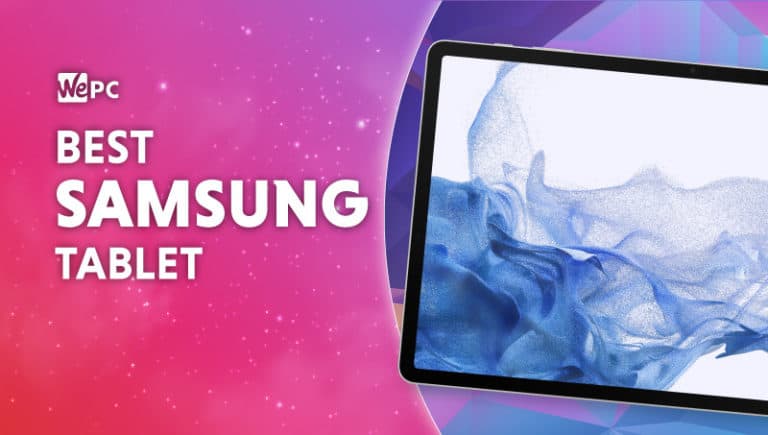 best samsung tablet