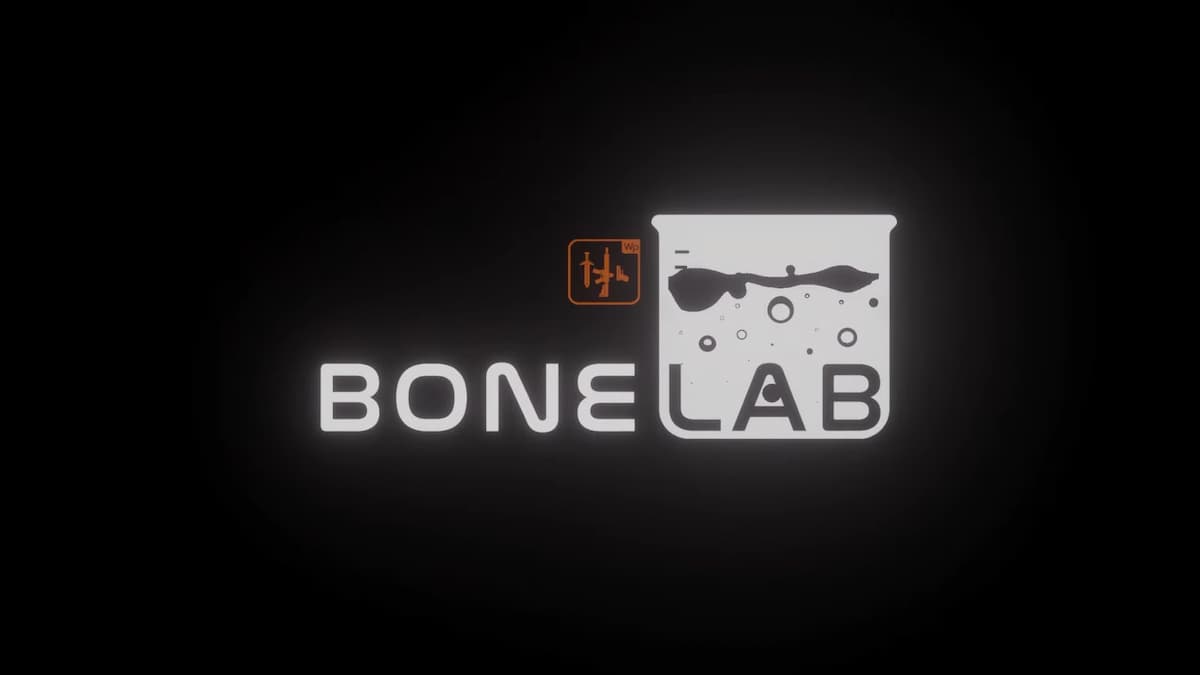 BONELAB set for a Quest 2 and PC VR release in 2022