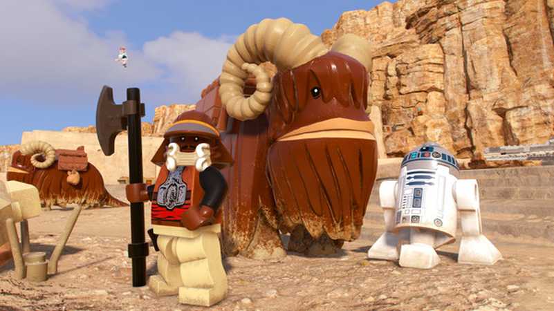 Unlock characters codes Lego Star Wars Skywalker Saga