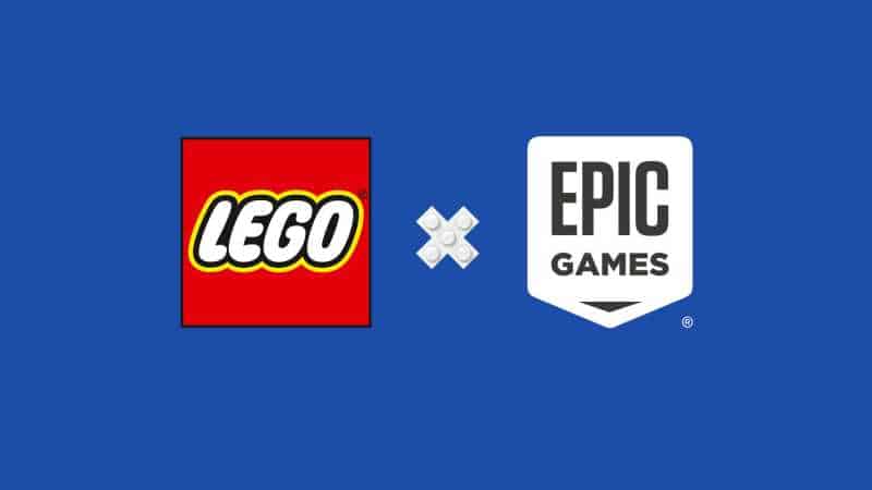 The Lego Group and Epic Games building a Metaverse for kids