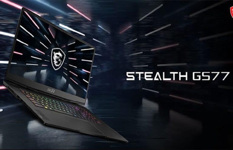 msi stealth gs77 release date price specs
