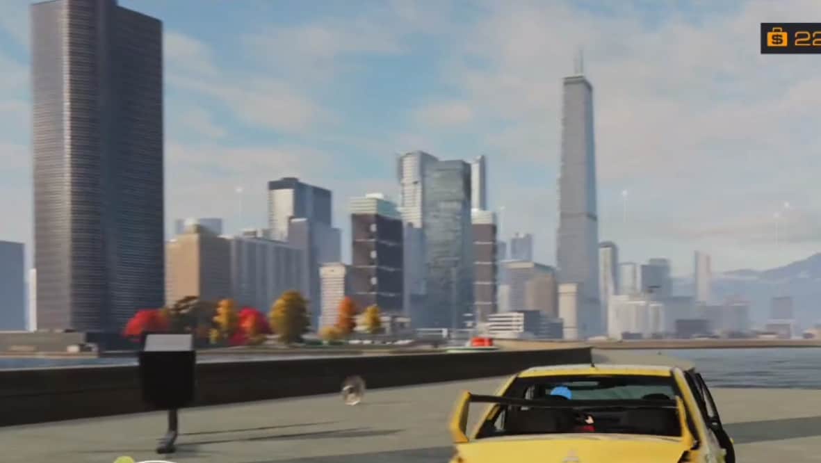 need for speed 2022 leaked gameplay and city