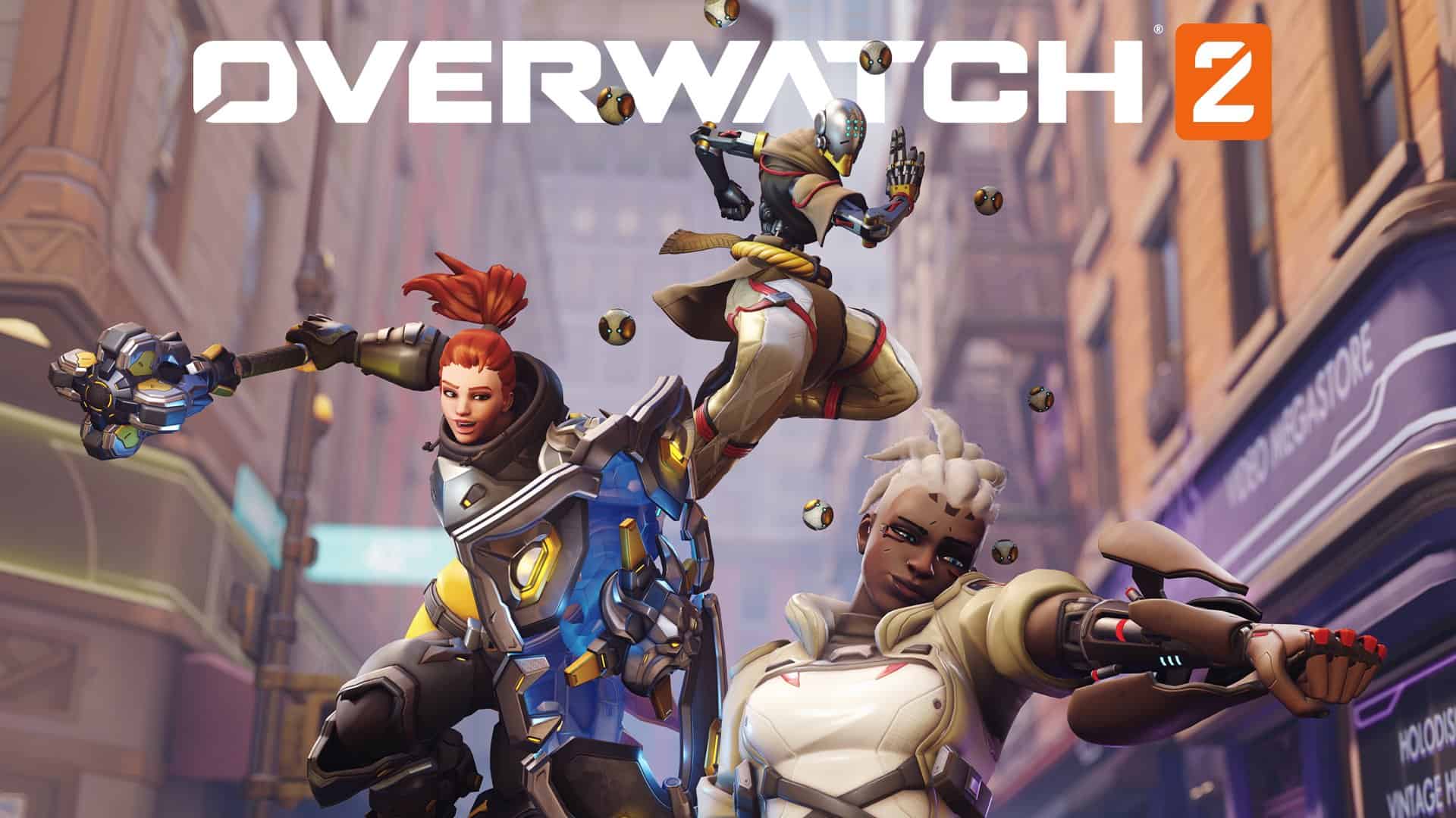 How to get Overwatch 2 Beta Twitch Drops