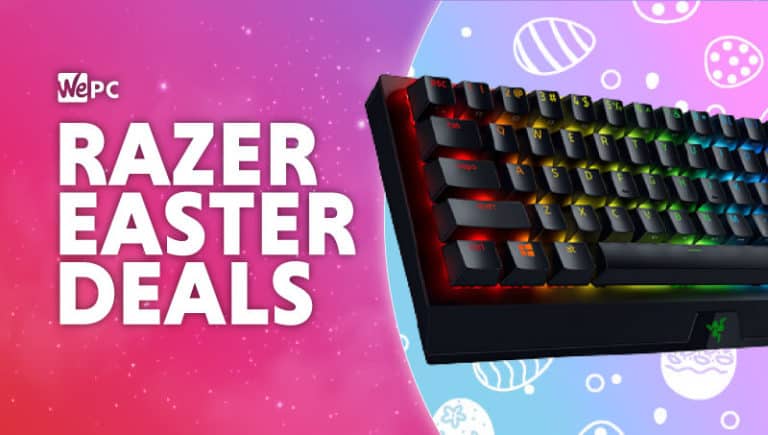 razer easter deals