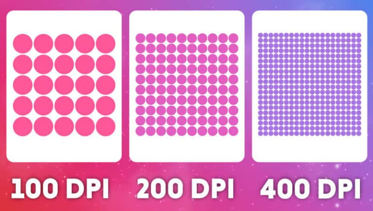 What is DPI, and what is the best setting for gaming - WEPC