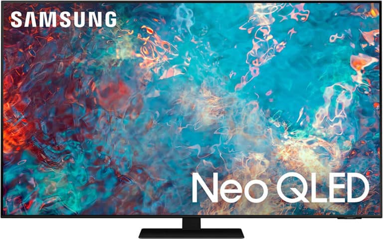 55 Class QN85A Samsung Neo QLED 4K Smart TV 1200