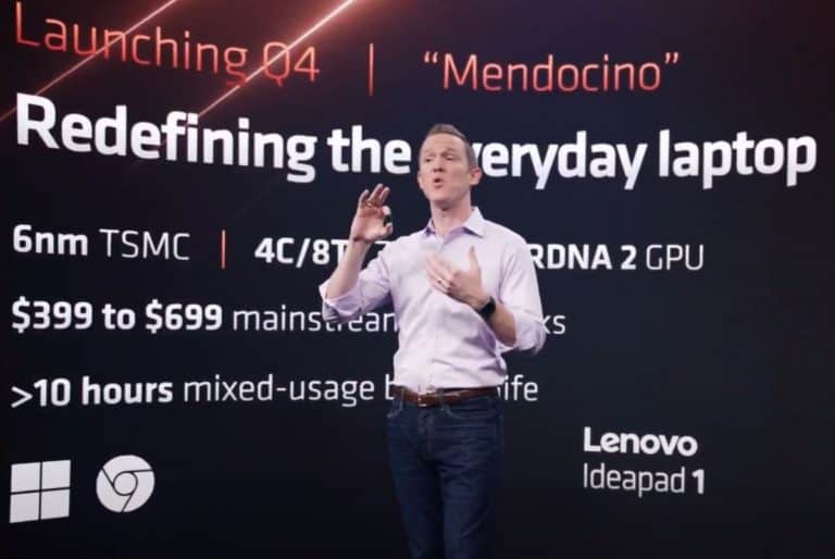 AMD Mendocino release date price specs