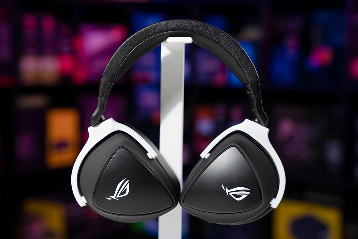 ASUS ROG Delta S Wireless Gaming Headset 21