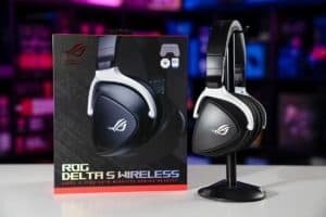 ASUS ROG Delta S Wireless Gaming Headset 51