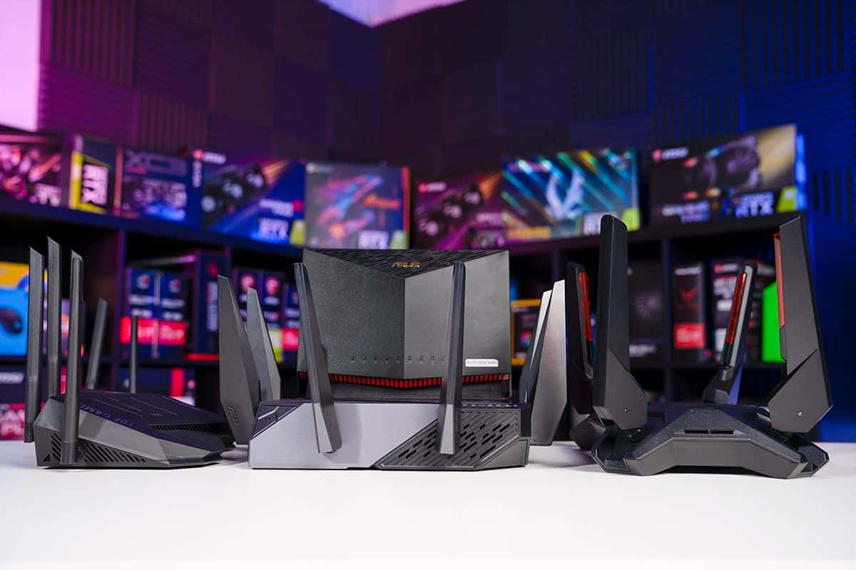 ASUS Routers 6