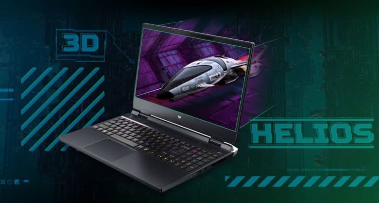 Acer Predator Helios 300 SpatialLabs Edition release date price