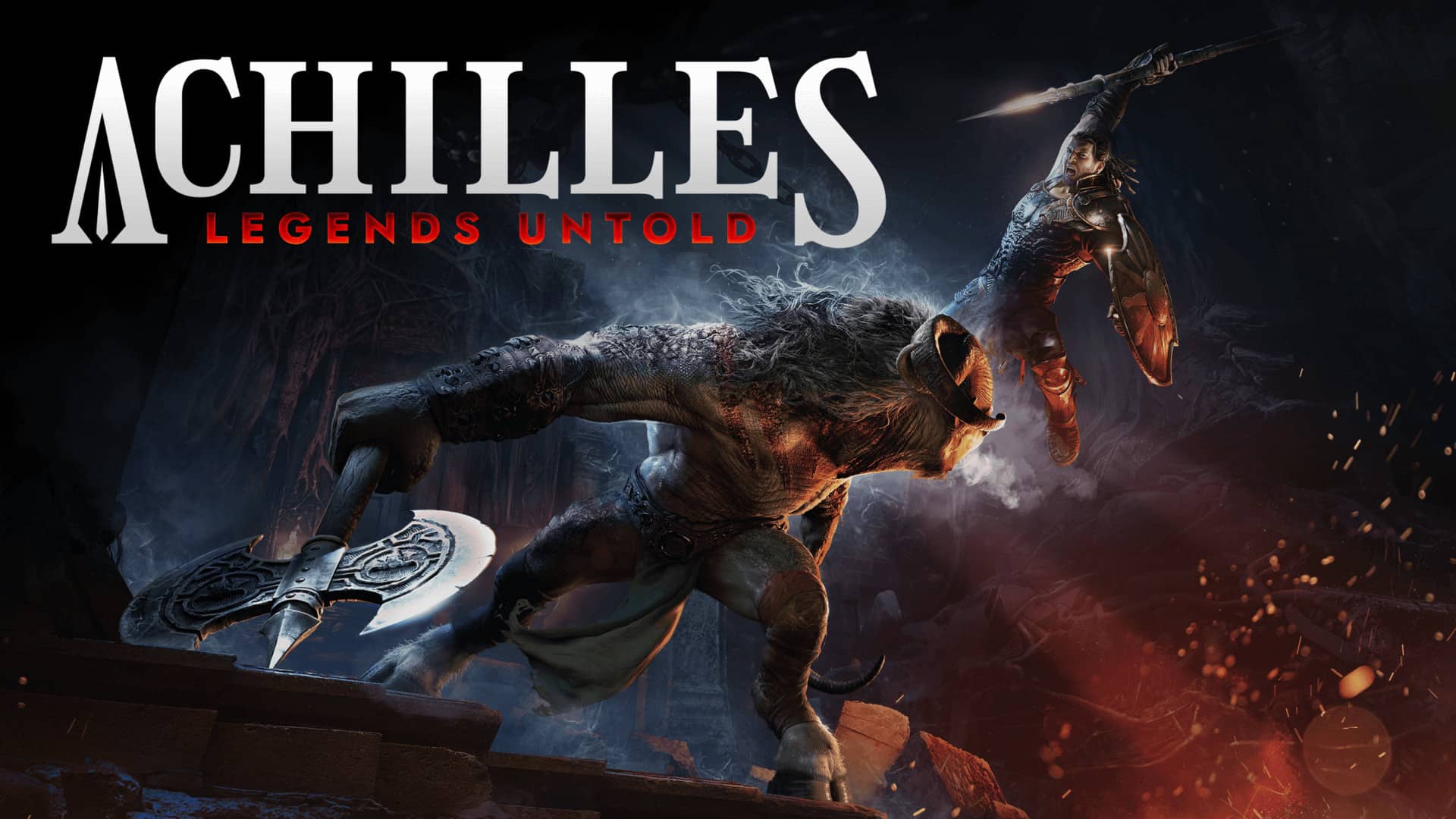 Achilles: Legends Untold Beginner’s Guide
