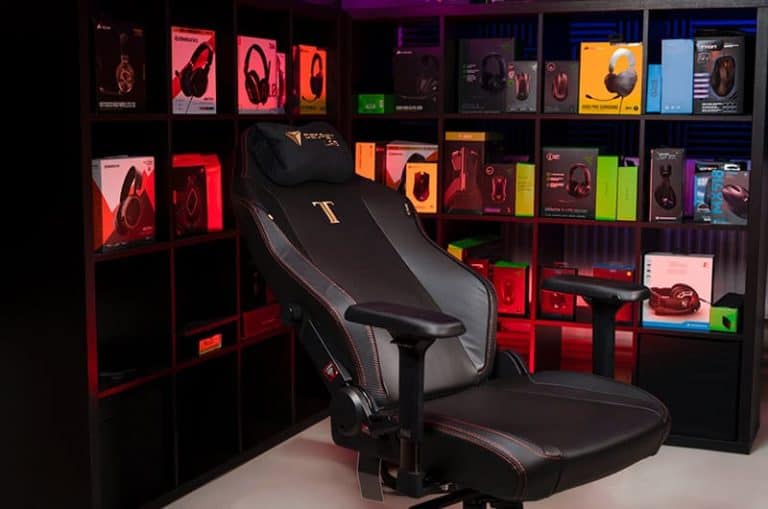 Are gaming chairs good for your back