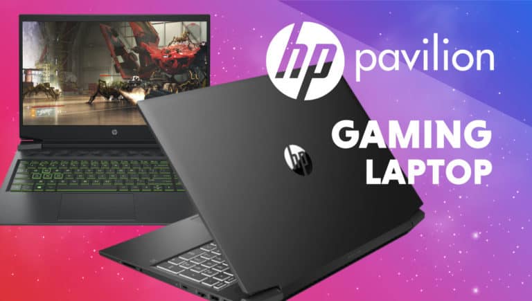 Best HP Pavilion Gaming Laptop