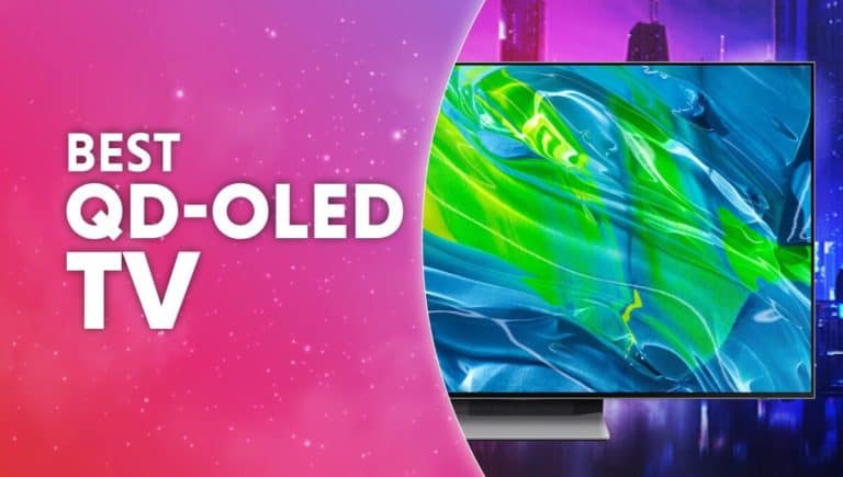 Best QD OLED TV