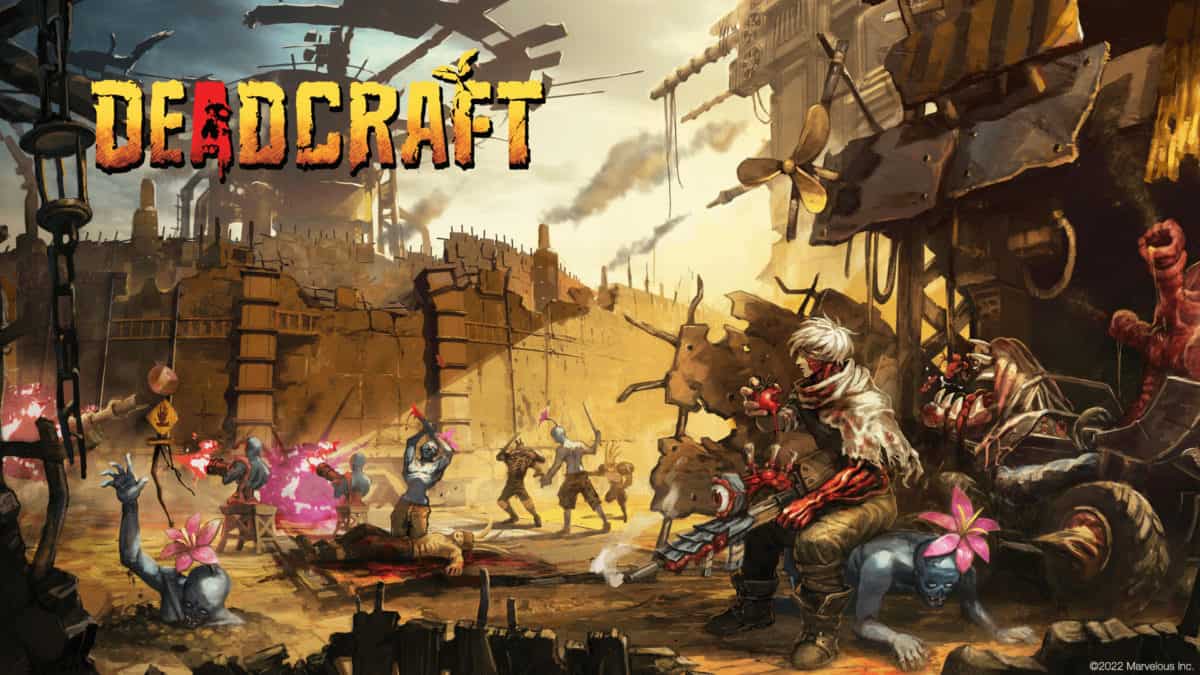Deadcraft Review