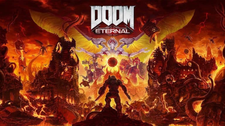 Doom Eternal Console Commands