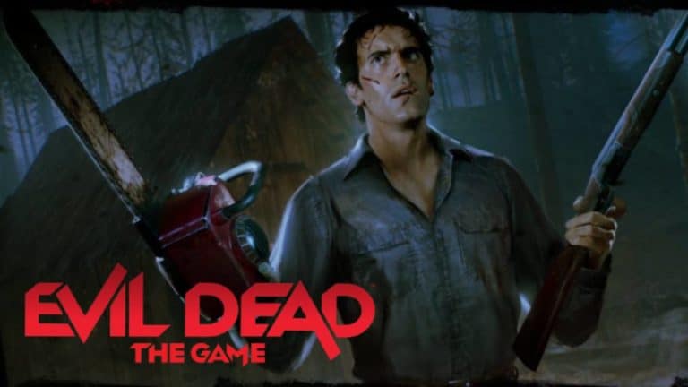 Evil Dead The Game review