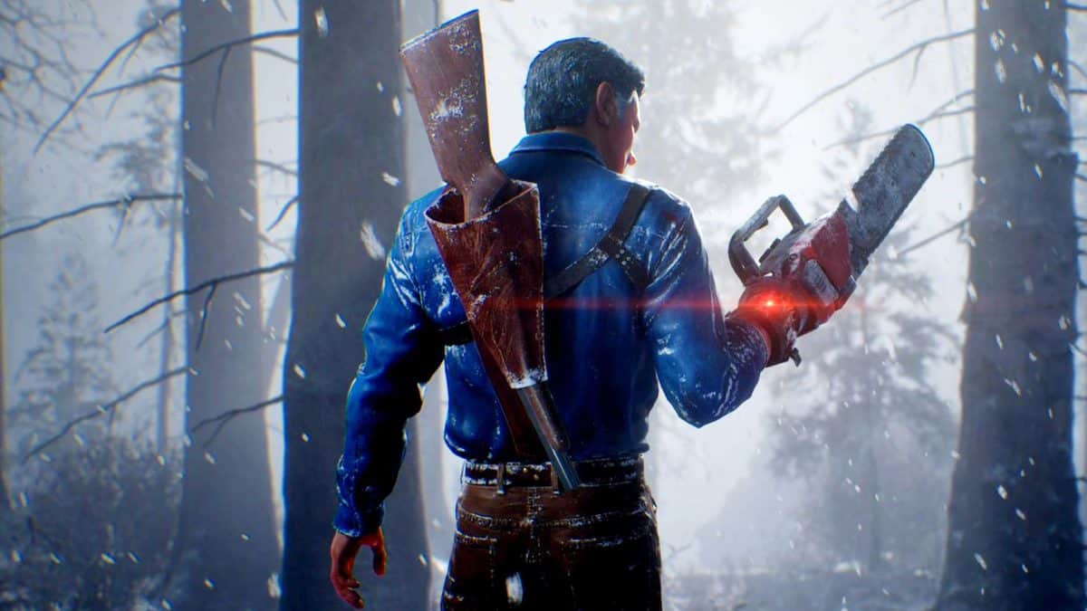 Evil Dead The Game Release Date