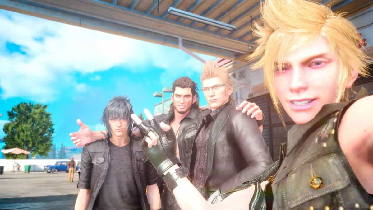 FINAL FANTASY XV 20161121212101.0
