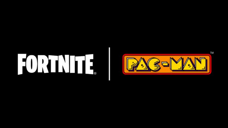 Fortnite Pacman collaboration