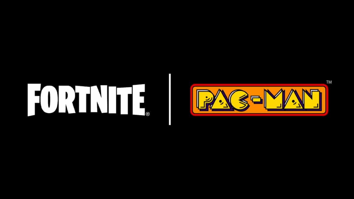 Pac-Man Fortnite leak seemingly confirmed