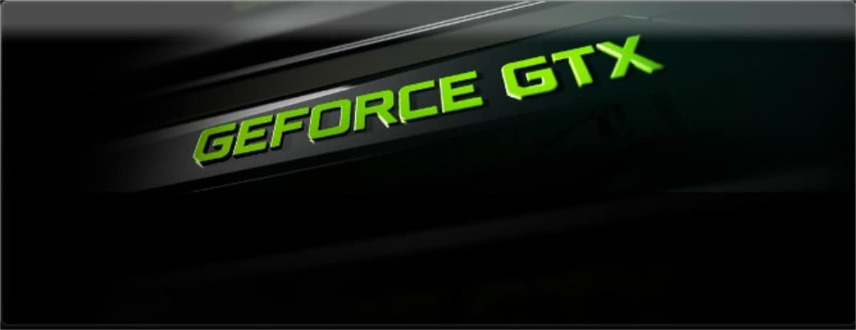 GeFroce GTX
