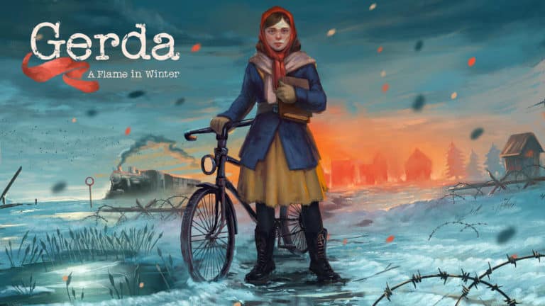 Gerda a Flame in Winter preview