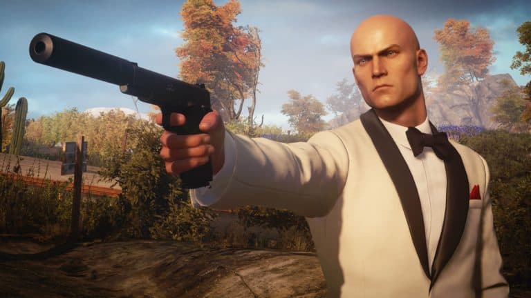 Hitman 3 to receive Ray Tracing 11 other games to receive DLSS min