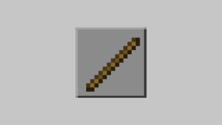 How to make sticks in Minecraft with images