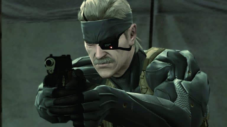 Real Reason Why Metal Gear Solid 4 Not On Xbox Revealed