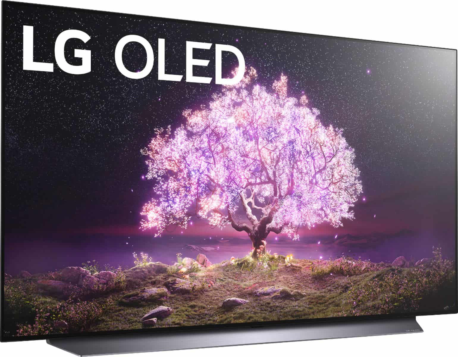 Best Prime Day LG OLED TV deals October 2023