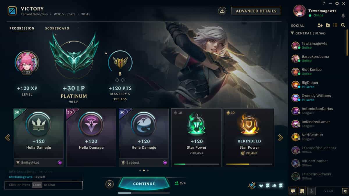 Is there somewhere I can see Leaderboards for challenges? :  r/leagueoflegends