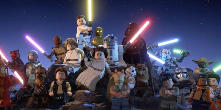 Lego Star Wars Skywalker Saga DLC Characters and Release Dates