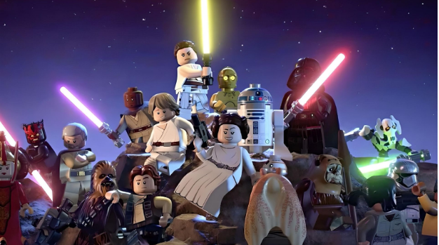 LEGO Star Wars: The Skywalker Saga Receives First Major Update