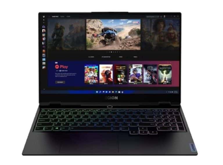 Lenovo Legion Slim 7 deal Memorial day deal gaming laptop
