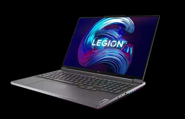 Lenovo Legion Slim 7 release date price specs Lenovo Legion Slim 7i release date