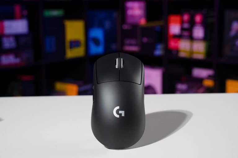 Logitech G Pro X Mouse 10