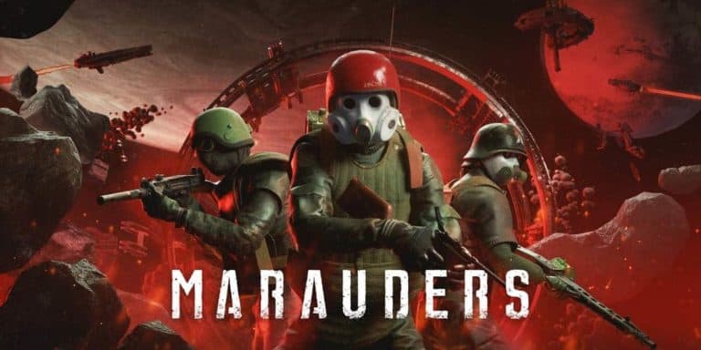 Marauders system requirements