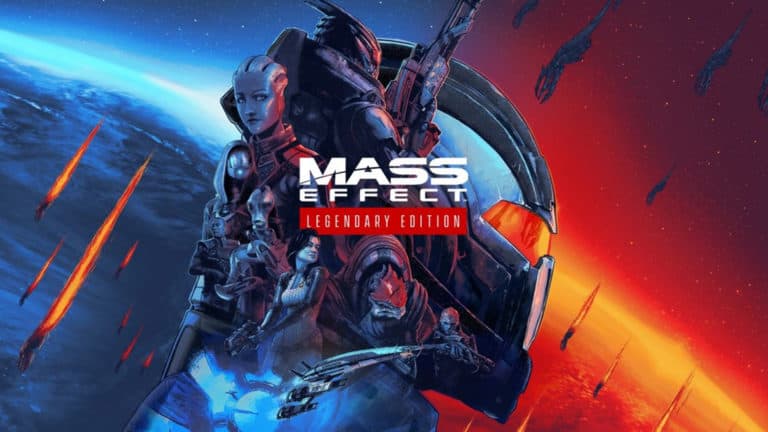 Mass Effect Legendary Edition Key