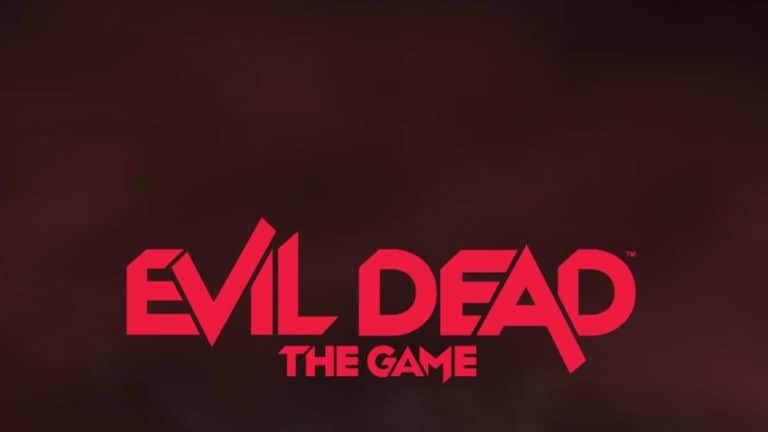 Evil Dead The Game release date metacritic score