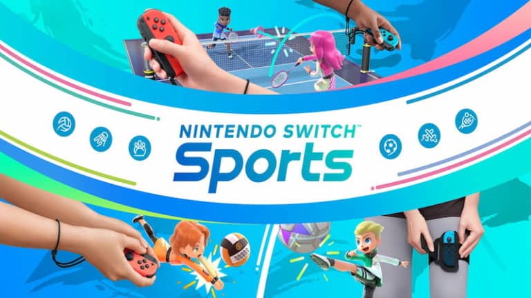 Can You Create A Custom Character in Nintendo Switch Sports?