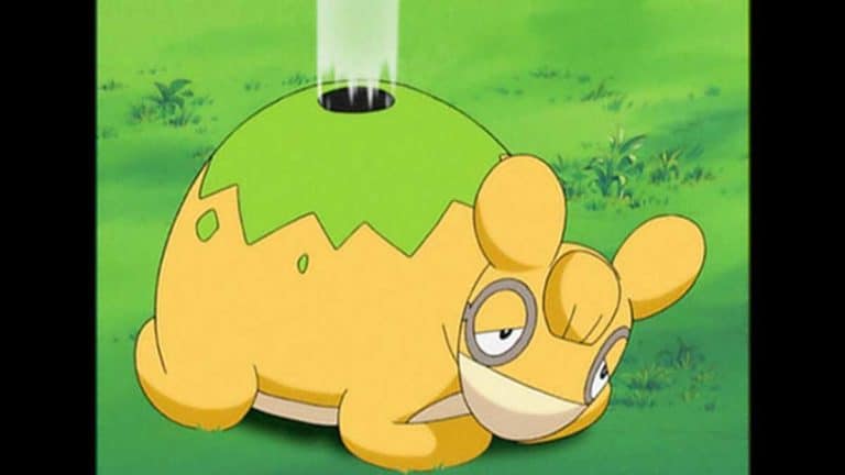 Is Shiny Numel Camerupt in Pokémon GO?