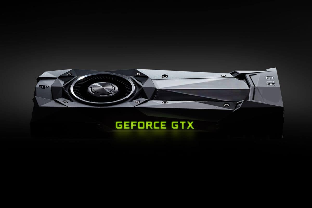 Nvidia GeFroce GTX 1630